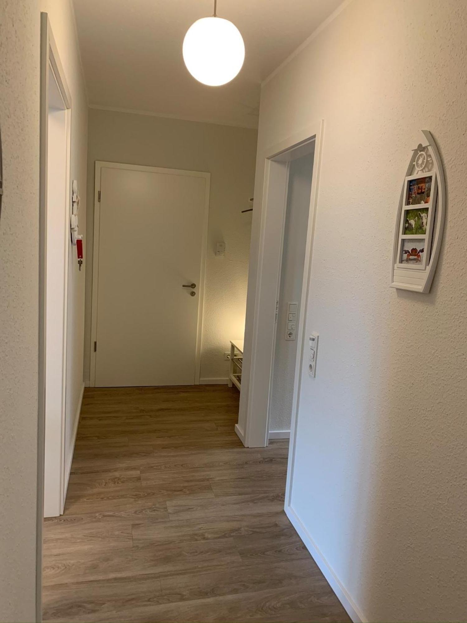 Ferienwohnung 2404 App 6 In Burhave Extérieur photo